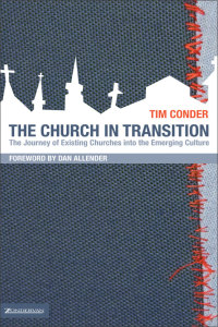 Cover image: Church in Transition 9780310265719