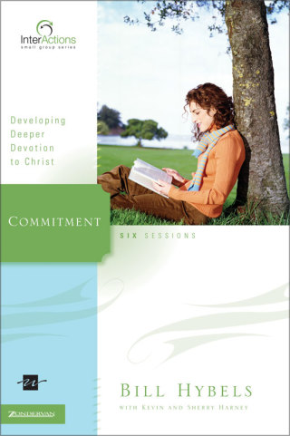 Cover image: Commitment 9780310265955