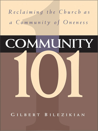 Cover image: Community 101 9780310217411
