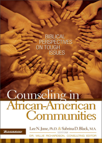 Cover image: Counseling in African-American Communities 9780310240259