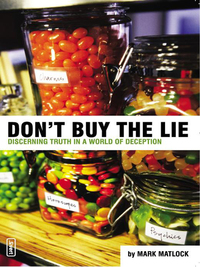 Cover image: Don't Buy the Lie 9780310258148