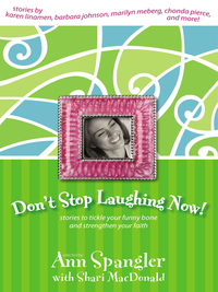 Cover image: Don't Stop Laughing Now! 9780310239963