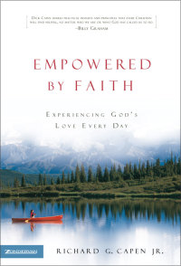 Cover image: Empowered by Faith 9780310269502