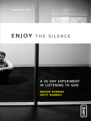 Cover image: Enjoy the Silence 9780310259916