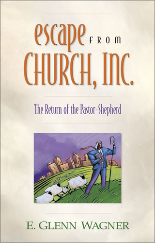 Cover image: Escape from Church, Inc. 9780310243175
