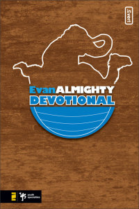 Cover image: Evan Almighty Devotional 9780310284154