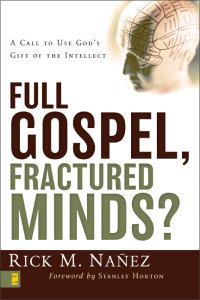 Cover image: Full Gospel, Fractured Minds? 9780310263081