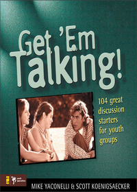 Cover image: Get 'Em Talking 9780310525011