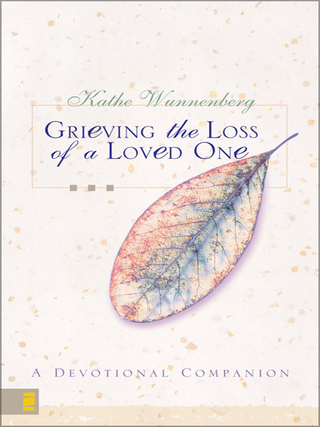 Cover image: Grieving the Loss of a Loved One 9780310227786