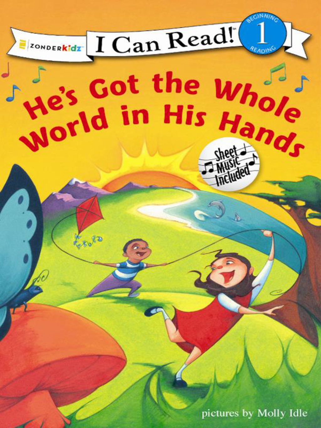 He’s Got the Whole World in His Hands Level 1