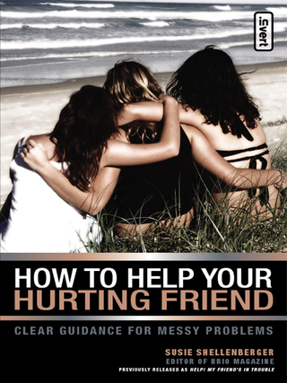 Cover image: How to Help Your Hurting Friend 9780310253082