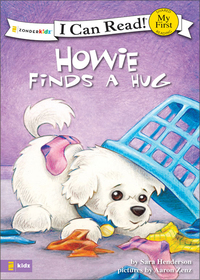 Cover image: Howie Finds a Hug 9780310716075