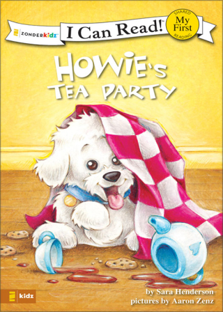 Cover image: Howie's Tea Party 9780310716051