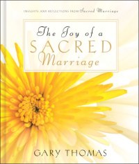 Imagen de portada: The Joy of a Sacred Marriage 9780310817413