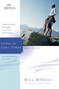Cover image: Living in God's Power 9780310266068