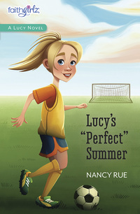 Cover image: Lucy's Perfect Summer 9780310714521
