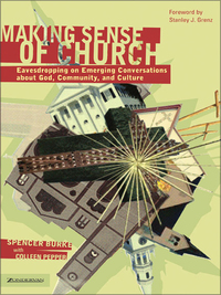 Cover image: Making Sense of Church 9780310254997
