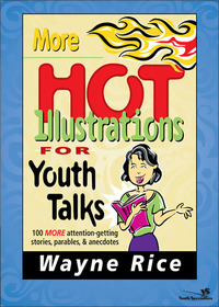 Cover image: More Hot Illustrations for Youth Talks 9780310207689