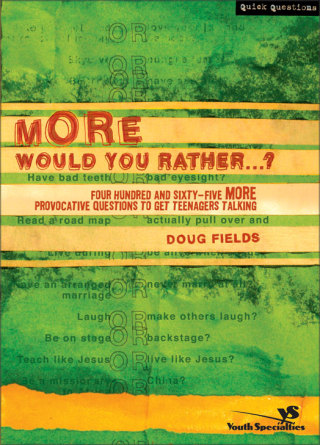 Cover image: More Would You Rather…? 9780310264583