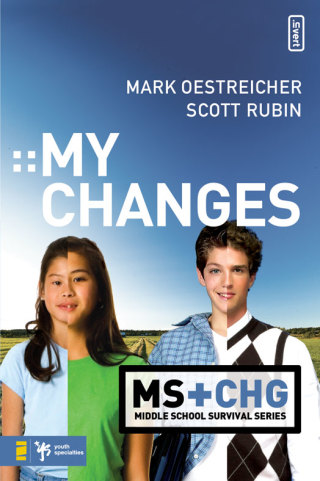 Cover image: My Changes 9780310278832
