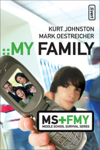 Cover image: My Family 9780310274308