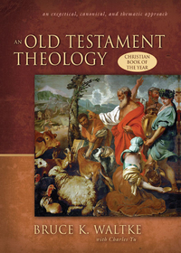 Cover image: An Old Testament Theology 9780310218975