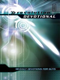 Cover image: Revolution Devotional 9780310267065