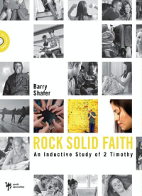 Cover image: Rock Solid Faith 9780310274995