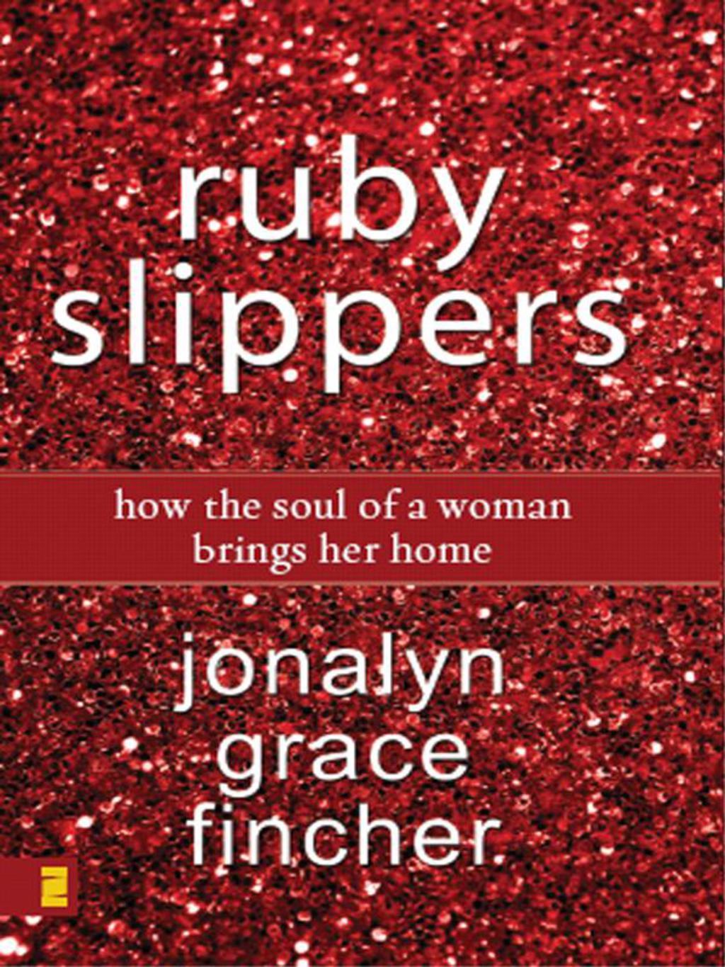 Ruby Slippers (eBook)