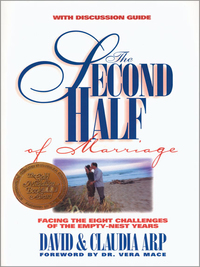 Cover image: The Second Half of Marriage 9780310219354