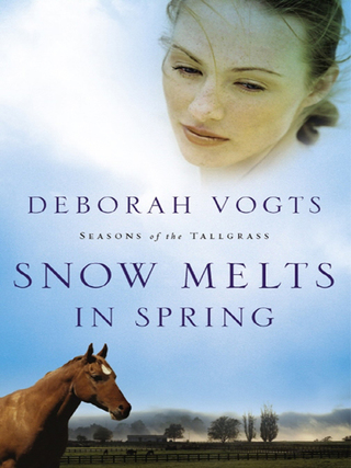 Cover image: Snow Melts in Spring 9780310292753