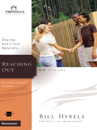 Cover image: Reaching Out 9780310265924