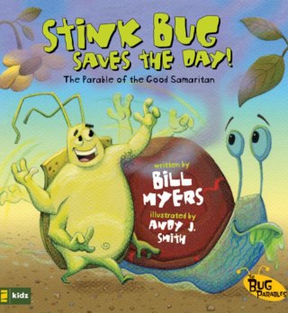 Cover image: Stink Bug Saves the Day! 9780310712190