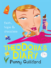 Cover image: Theodora's Diary 9780007110018