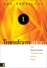 Cover image: Transformation 9780310326083