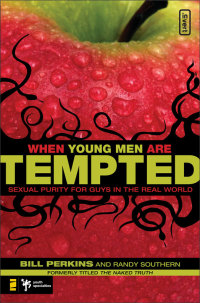 Cover image: When Young Men Are Tempted 9780310277156