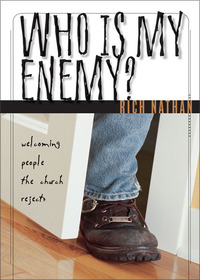 Cover image: Who Is My Enemy? 9780310238829