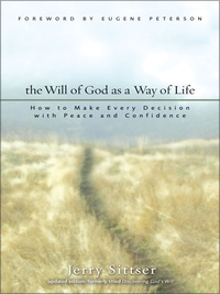 Cover image: The Will of God as a Way of Life 9780310259633