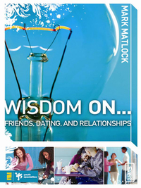 Cover image: Wisdom On … Friends, Dating, and Relationships 9780310279273