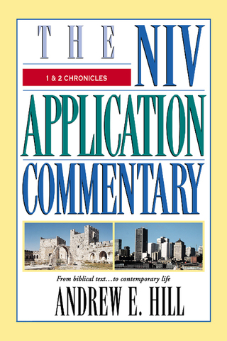Cover image: 1 and 2 Chronicles 9780310206101