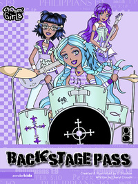 Cover image: Backstage Pass 9780310712671