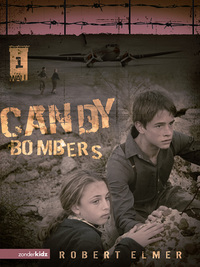 Cover image: Candy Bombers 9780310709435