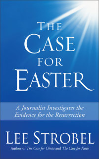 Cover image: The Case for Easter 9780310254751