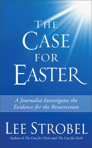 Cover image: The Case for Easter 9780310371656