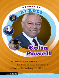 Cover image: Colin Powell 9780310702993