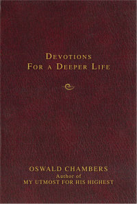 Cover image: Contemporary Classic/Devotions for a Deeper Life 9780310607106