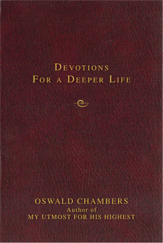 Cover image: Contemporary Classic/Devotions for a Deeper Life 9780310607106