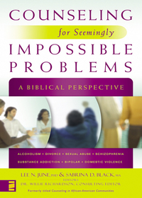 Cover image: Counseling for Seemingly Impossible Problems 9780310278436