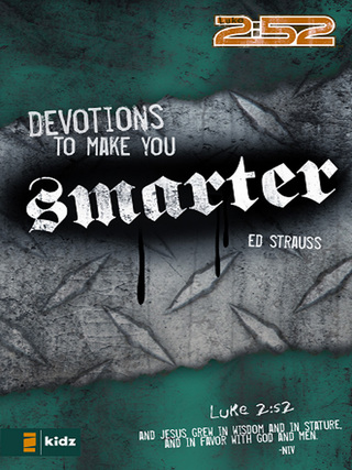 Cover image: Devotions to Make You Smarter 9780310713128