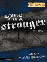 Cover image: Devotions to Make You Stronger 9780310713111